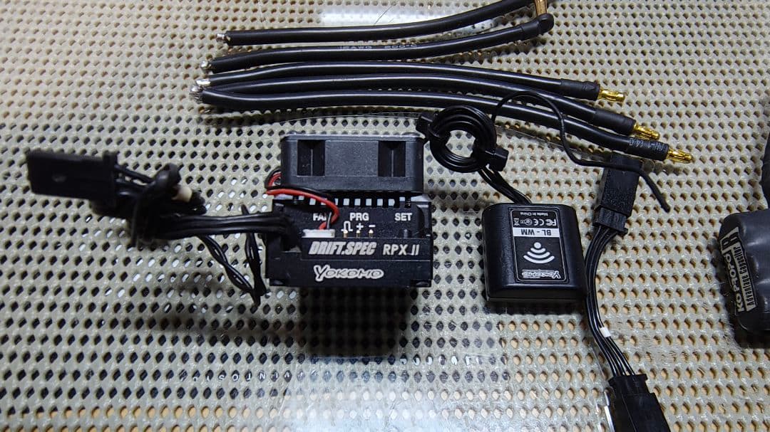 ヨコモ　RPX II 　Wi-Fiモジュールセット ヨコモ RPX II Wi-Fiモジュールセット ヨコモRPX ⅡとWifiモジュールと