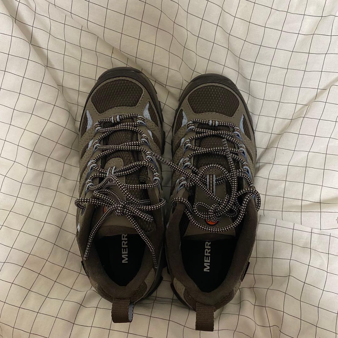 靴 MERRELL Moab 3 Synthetic Gore-Tex MOAB 3 SYNTHETIC GORE-TEX®モアブ 3 シンセティック ゴアテックス