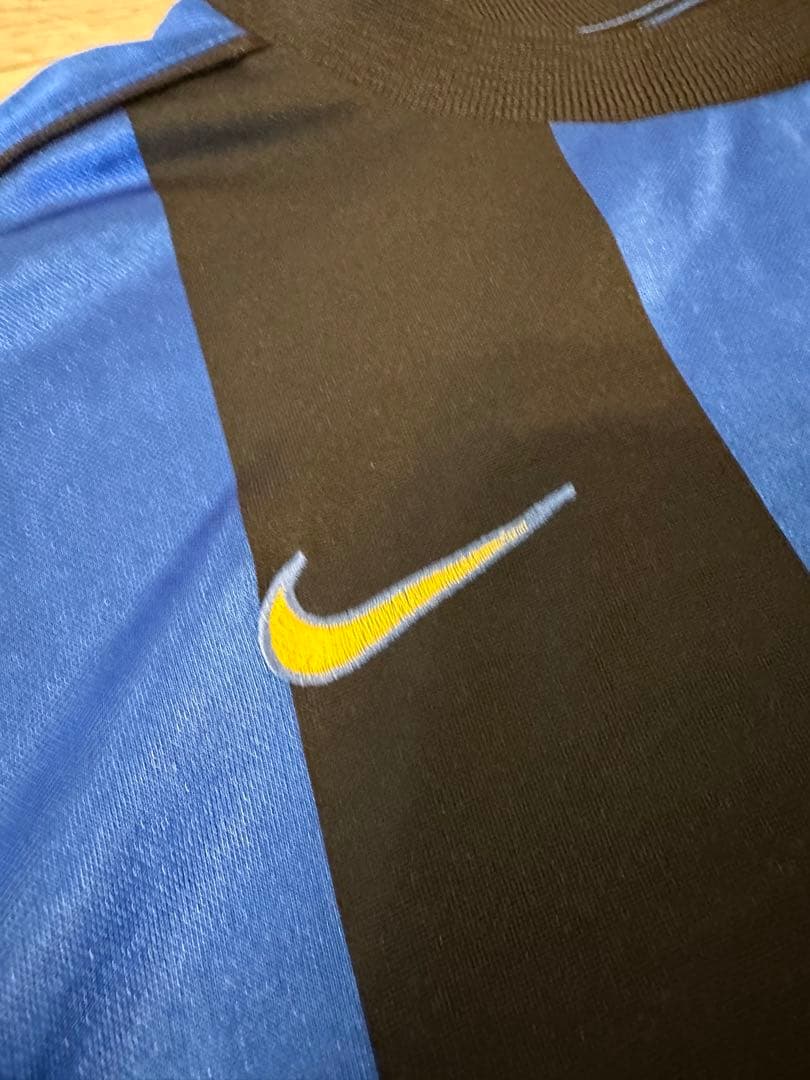 ロナウド(ブラジル)インテル99-00ユニフォーム