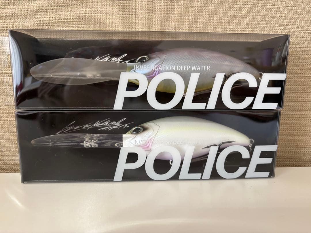 DRT POLICE ポリス 2個セット | 激安通販のイーサプライ
