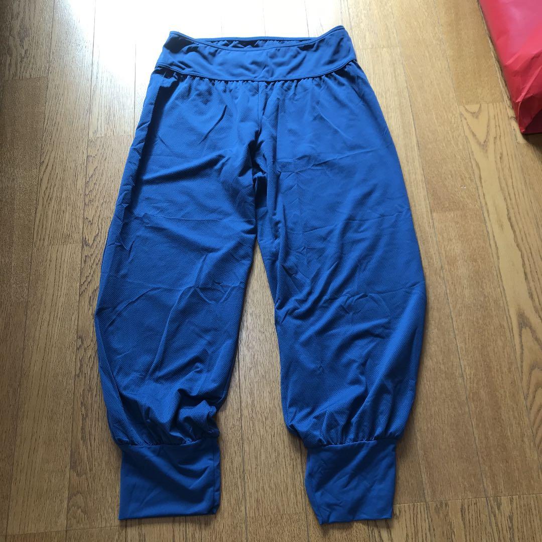 Chacott   チャコット ヨガパンツ Chacott BALANCE チャコット ヨガウェア ボトムス ZENジョガーパンツ
