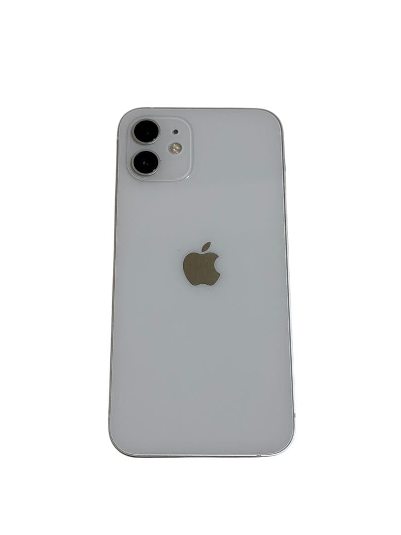 ニ*シ様 Apple iPhone 12 本体　64GB ホワイト Amazon.com: Apple iPhone 12, 64GB, White - Unlocked (Renewed
