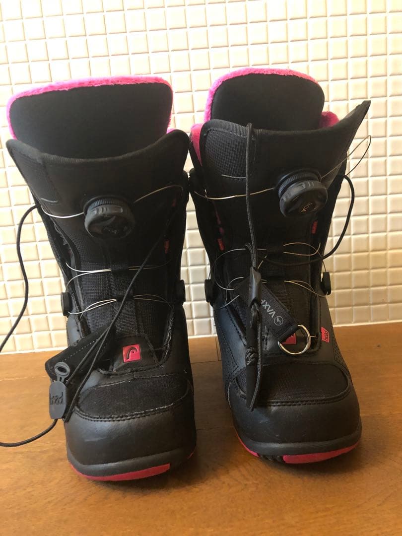 headヘッド スノーボードシューズ HEAD（ヘッド） スノーボード 3点セット ダブルキャンバー STOMP-TRUE