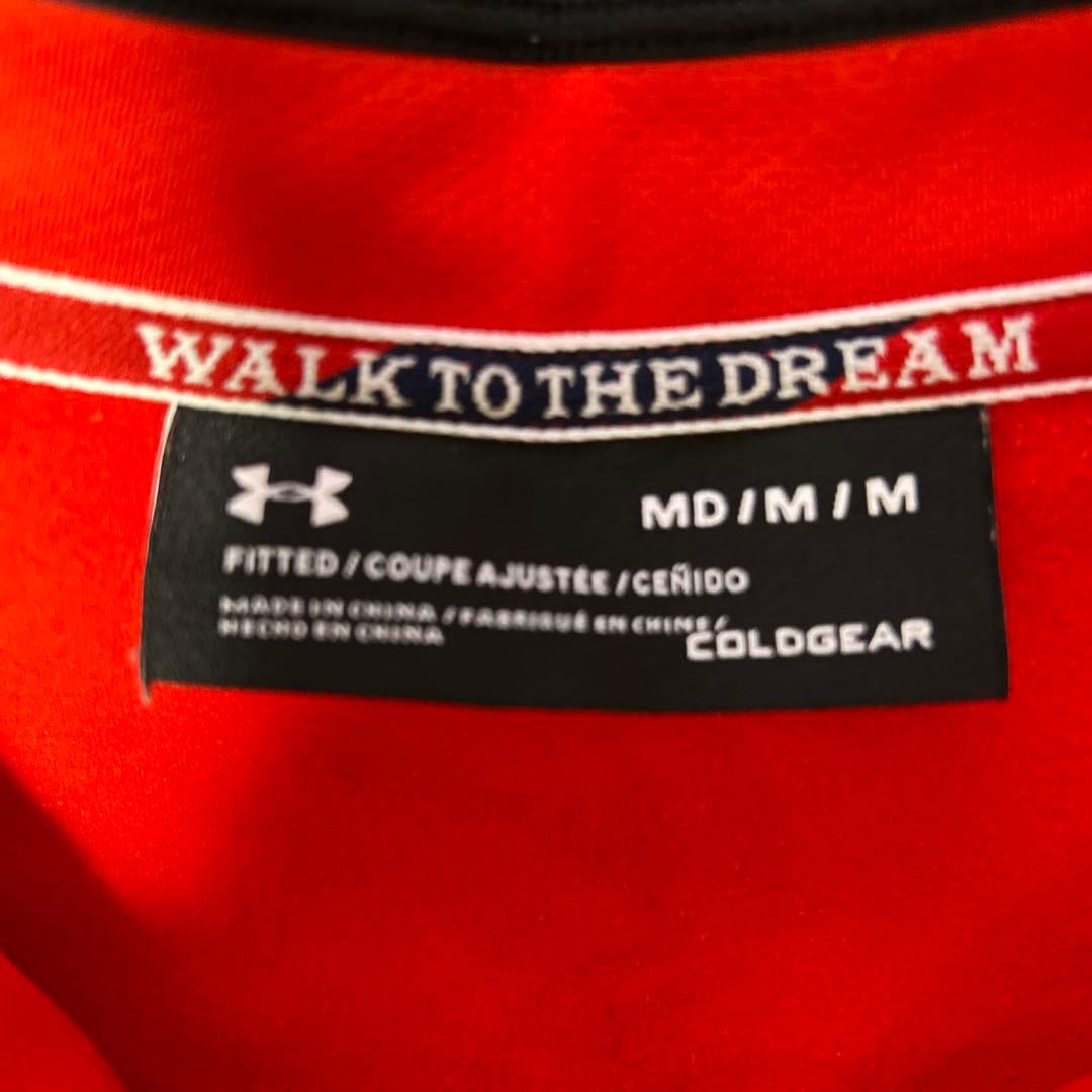 いわきFC 選手支給品 トレーニングウェアジャージ - メルカリ