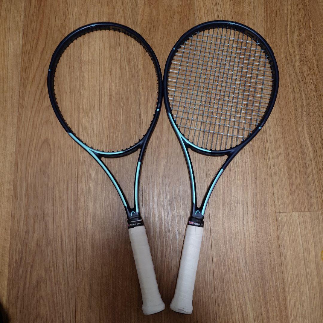 2023 Gravity pro セットラケットの通販はau PAY マーケット - 輸入