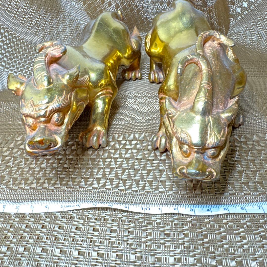 オベサス様専用 財運 金運上昇 貔貅 雌雄一対 - メルカリ