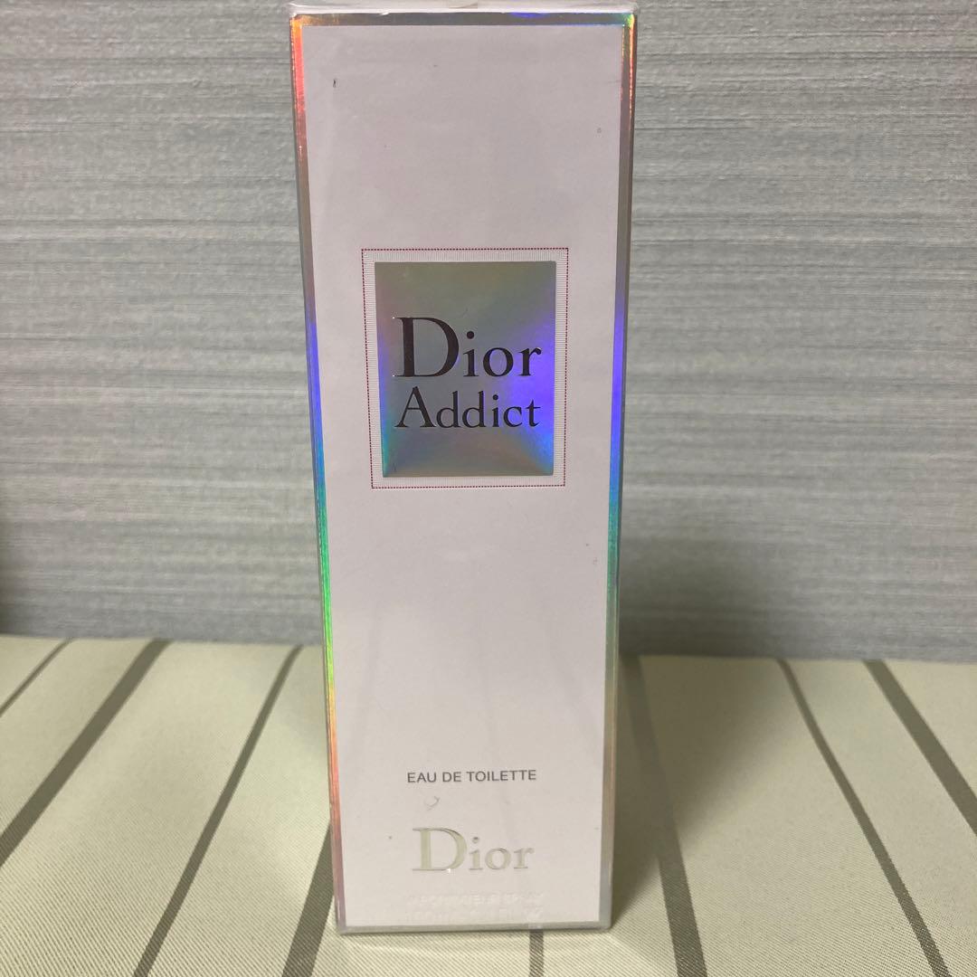 【新品・未開封】ディオール アディクト オードゥ トワレ 香水100ml ディオール オム オードゥ トワレ / ディオール(香水, 香水・ヘア