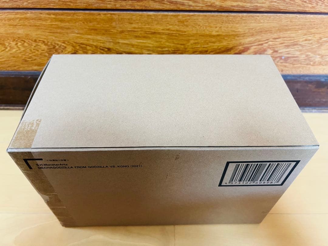 S.H.MonsterArts MECHAGODZILLA2021メカゴジラ新品