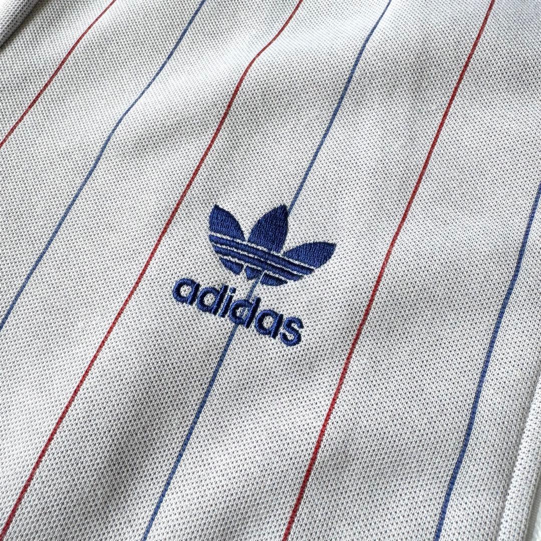 1982 W杯オマージュ 復刻品 フランス代表 アディダスユニフォームM