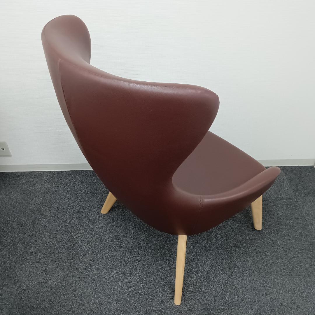 ☆SOGO／相合家具☆QUEEN WD／クイーン WD☆一人掛けソファ☆