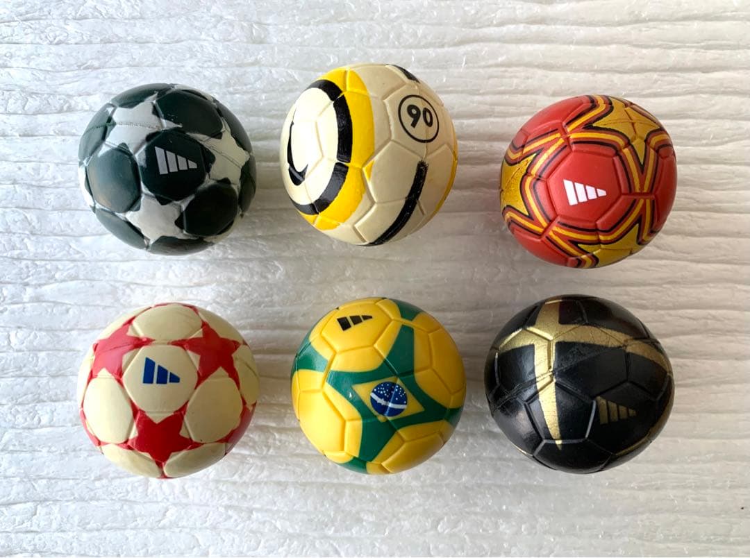 スーパーボール サッカー adidas NIKE - メルカリ