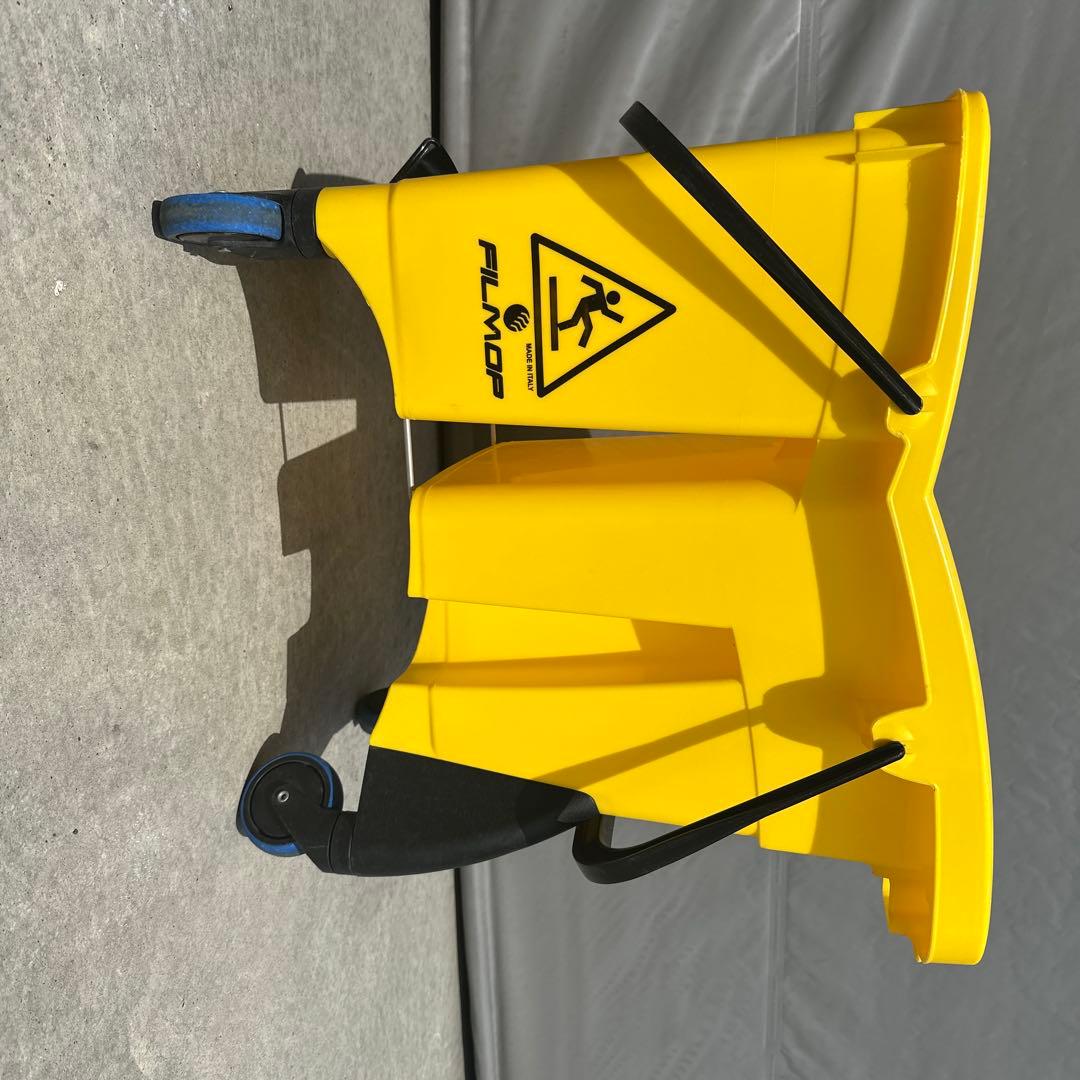 Twice(トワイス)バケツ (洗車バケツ FILMOP) Filmop Twice 30 Liter