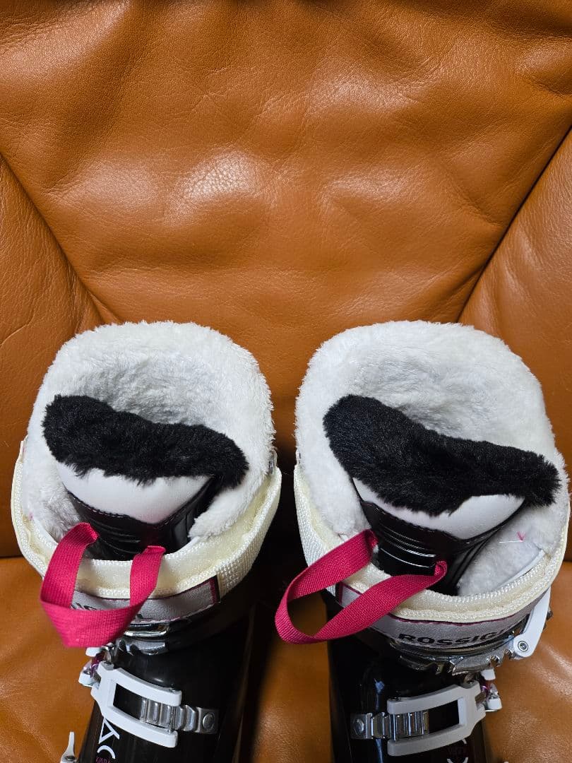 【未使用】ROSSIGNOL　KIARA 60　22cm～23.5cm