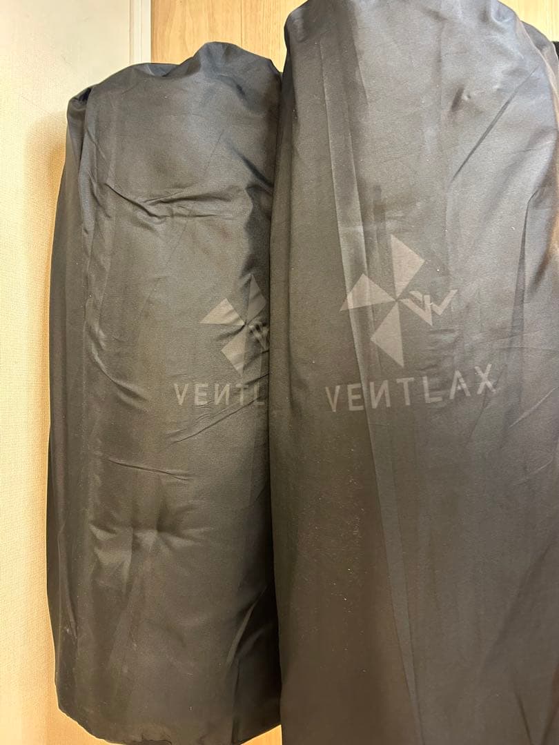 VENTLAX インフレータマット 190x66cm 2つ imgrc0106936371.jpg