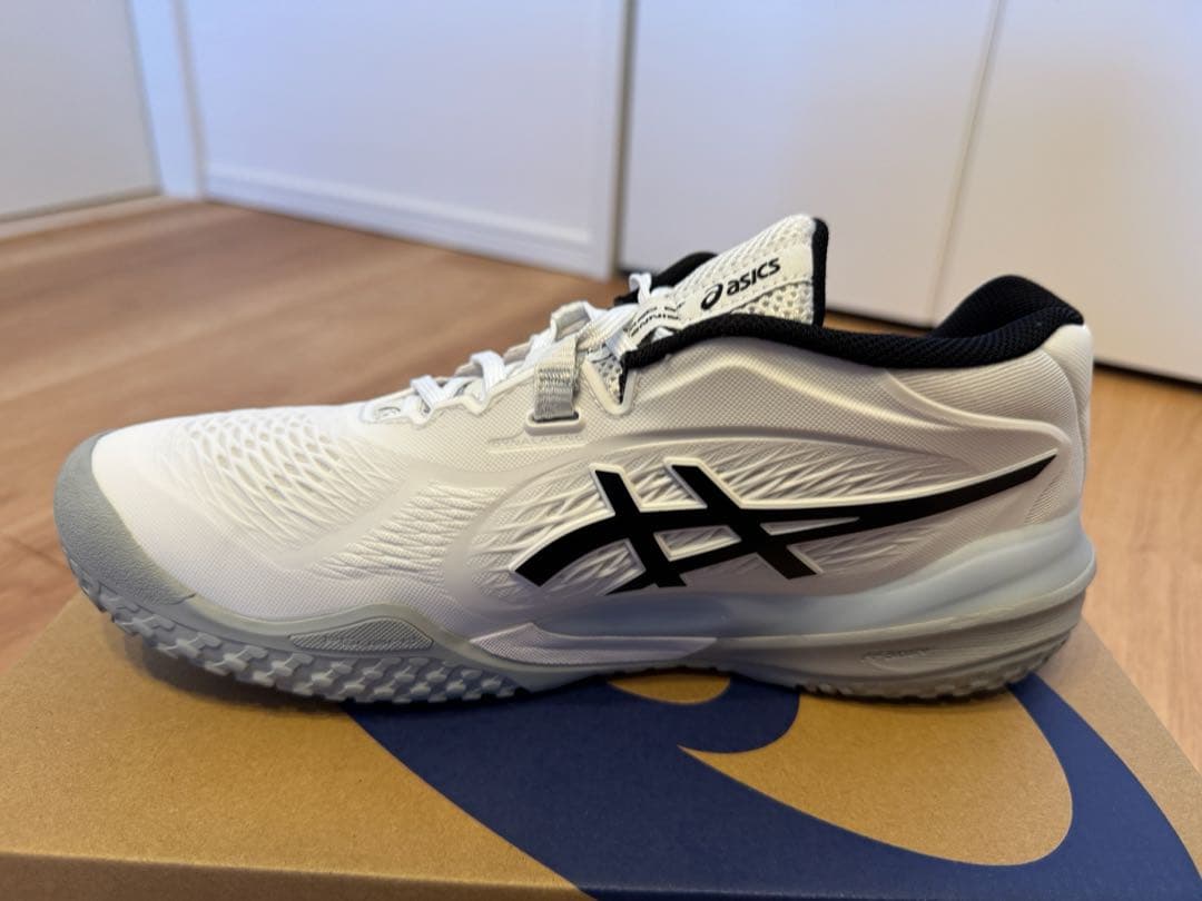 GEL-RESOLUTION X OC（オムニ・クレー）25.5cm