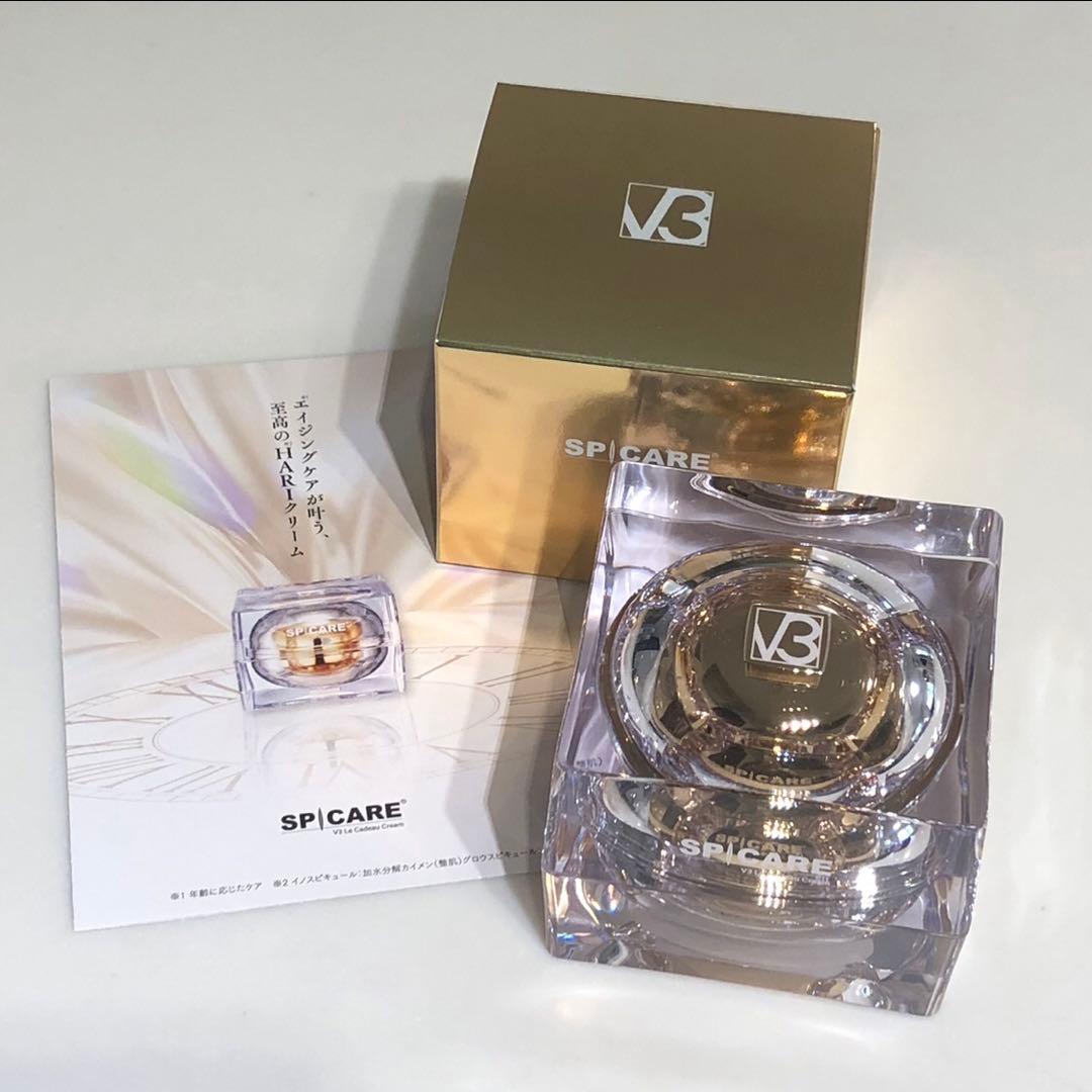 V3 SPICARE スピケア ルカドークリーム 30g 新品未使用 - メルカリ