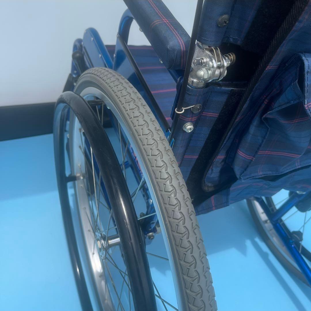 中古 車椅子 N i C K 自走型