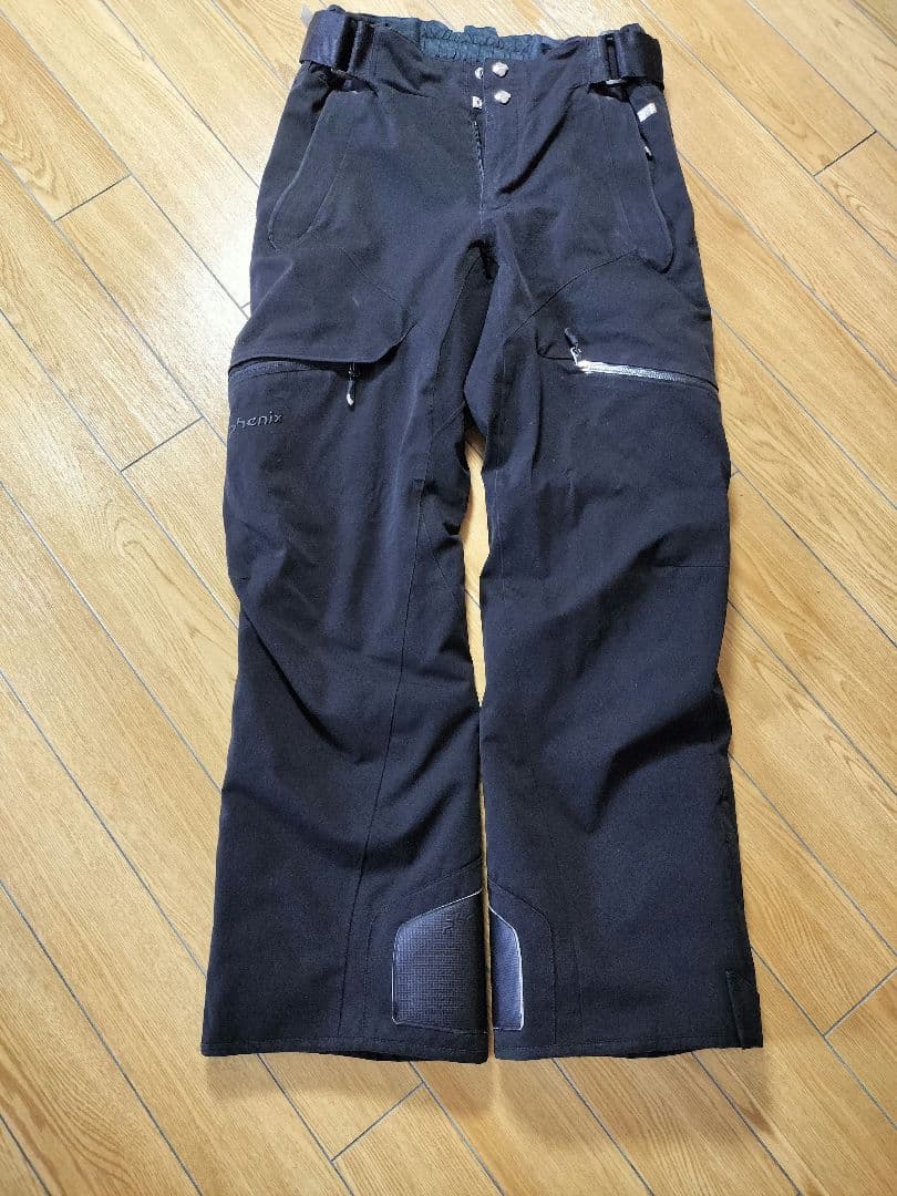 スキーウェア 上下セット 上Mサイズ 下Lサイズ