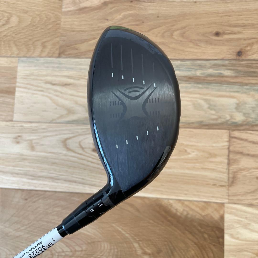 ミミすけさん専用】レフティCallaway GBB EPICサブゼロドライバー