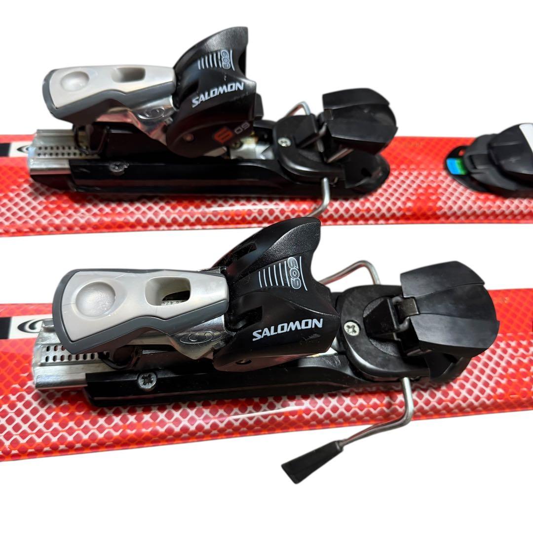 サロモン SALOMON S-board99 ショートスキー ファンスキー サロモン