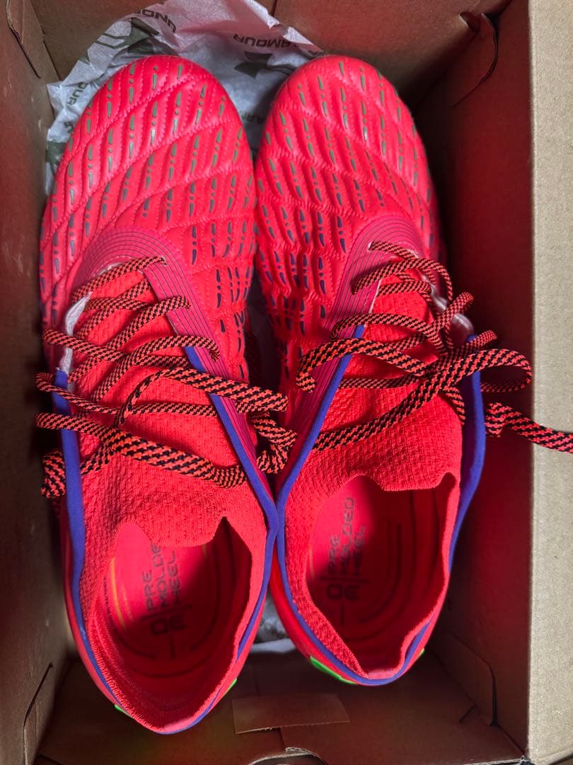 Under Armour クローンマグネティコ3.0 アンダーアーマースパイク 楽天市場】送料無料【USA物】 アンダーアーマー サッカー スパイク