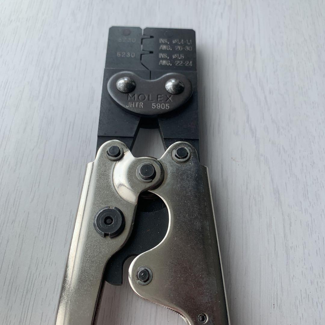 モレックス 圧着工具 JHTR5905 9201