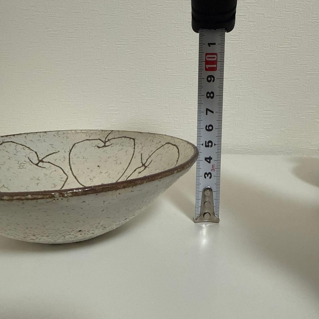 楠田純子 ちびりんご鉢 器 - メルカリ