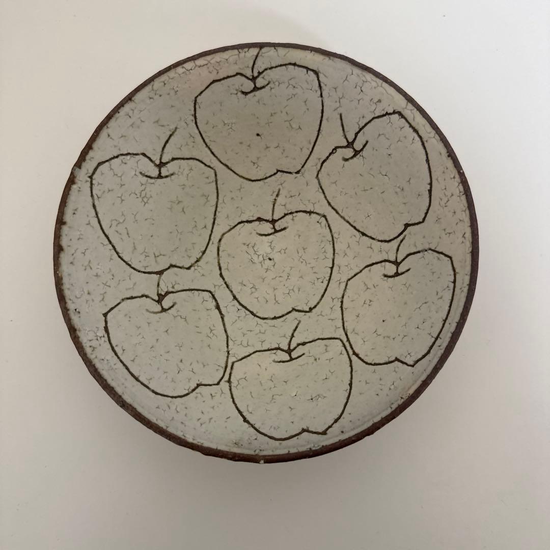 楠田純子 ちびりんご鉢 器 - メルカリ