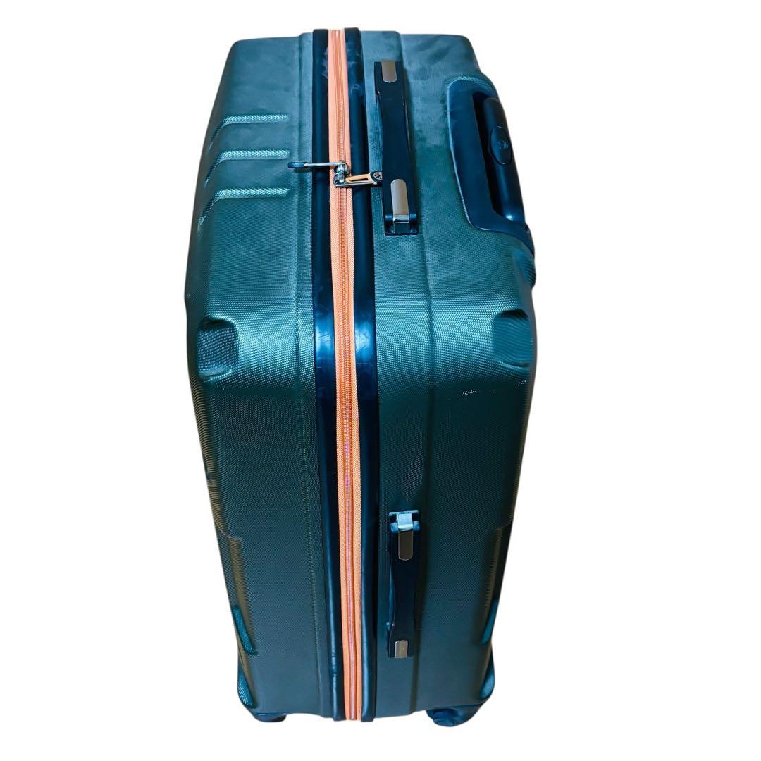 Timberland suitcase ティンバーランド スーツケース 大型 - メルカリ