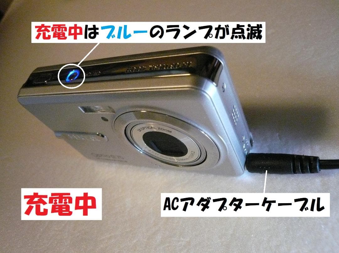 PENTAX☆Optio E75⭐️欧州限定モデル❤️極美品です⭕️安心の