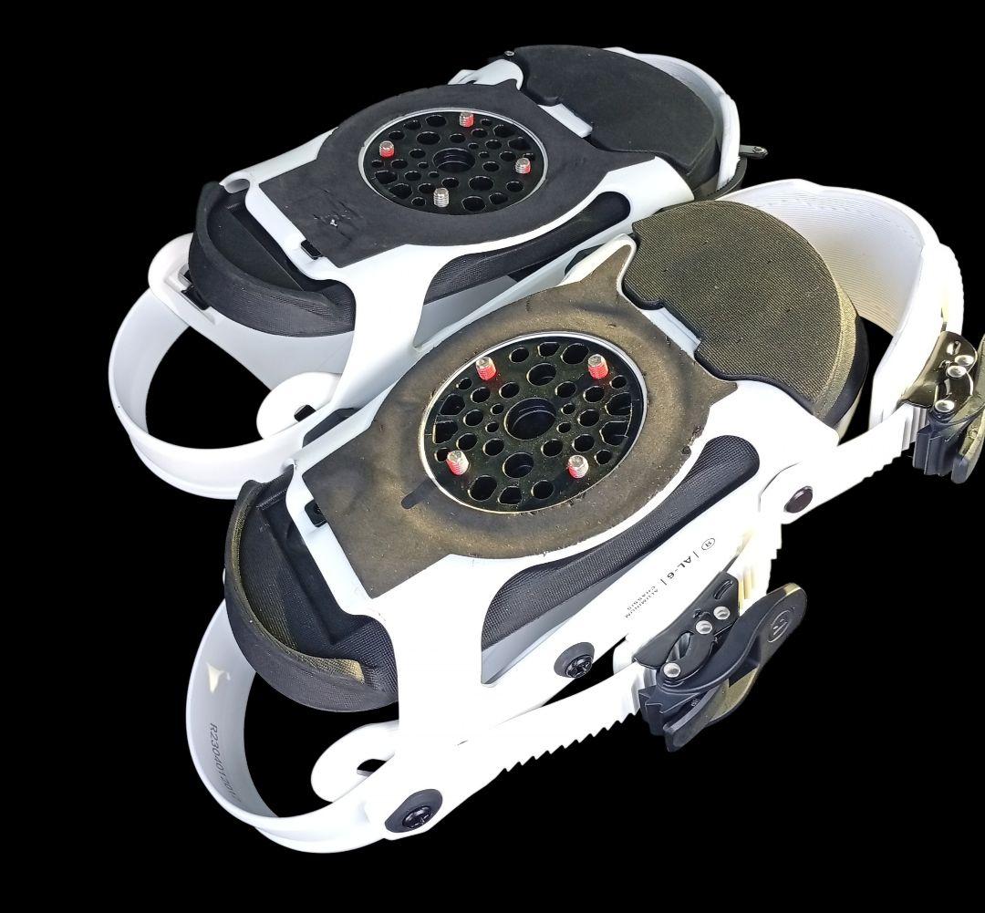 RIDE AL-6 スノーボード ビンディング パーク グラトリ