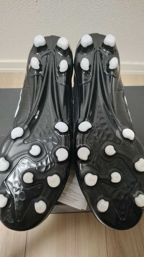 新品未使用！ adidas コパ アイコン ジャパン HG/AG 26.5cm