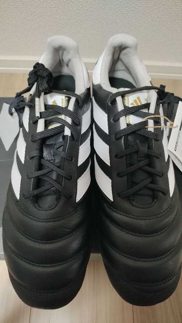 新品未使用！ adidas コパ アイコン ジャパン HG/AG 26.5cm