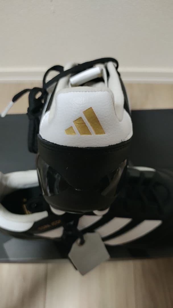 新品未使用！ adidas コパ アイコン ジャパン HG/AG 26.5cm