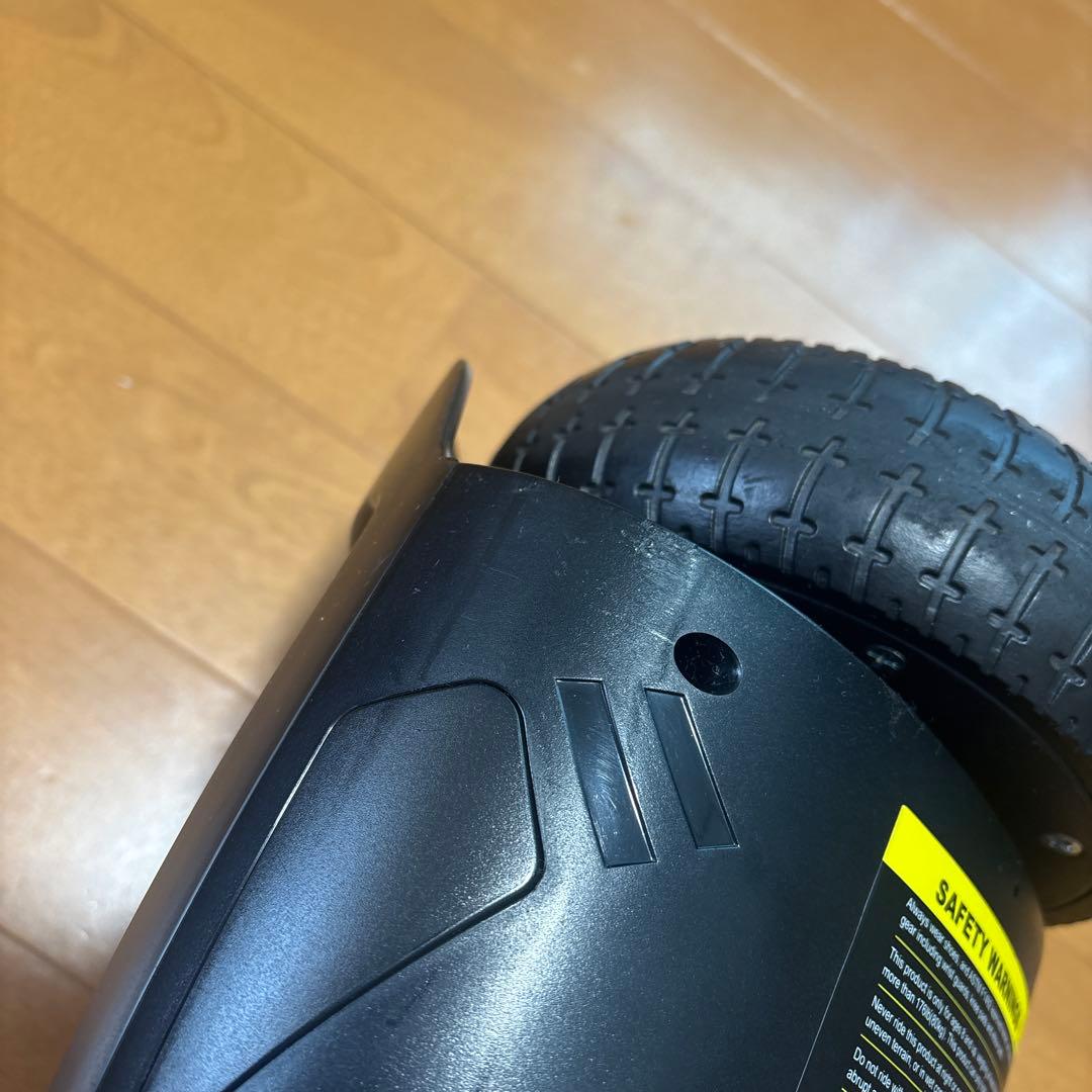 GO TRAX 電動スケボー 充電器付き バランススクーター ミニスクーター