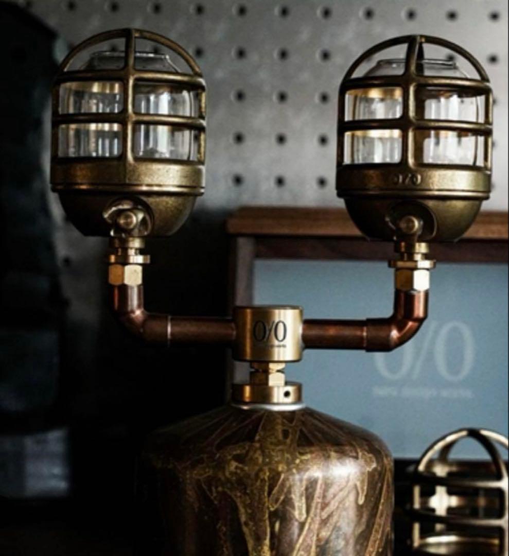 neru design works BM Lantern2個 フタマタ無し neru design works BM