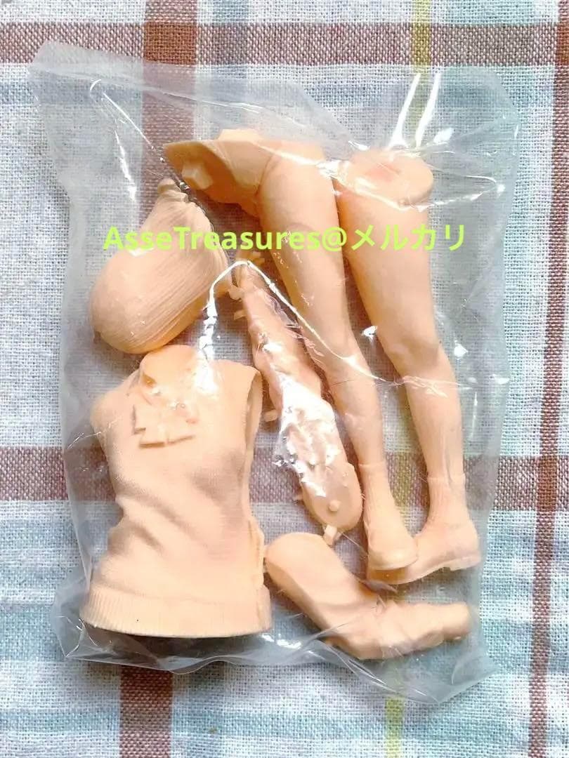 まっつく (MK2.) 1/9 Japanese Kawaii JKフィギュア