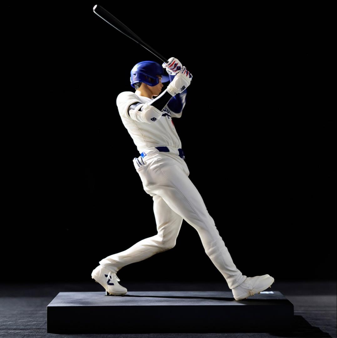 大谷翔平 フィギュア 17 ロサンゼルス・ドジャース