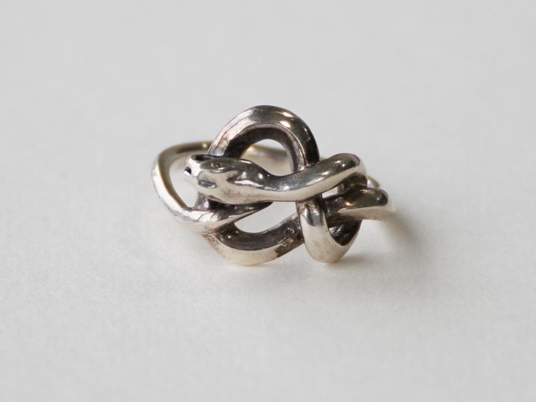 アクセサリー gunda STEALTH MICROS RING gunda<ガンダ>STEALTH MICROS RING [ステルス ミクロス リング