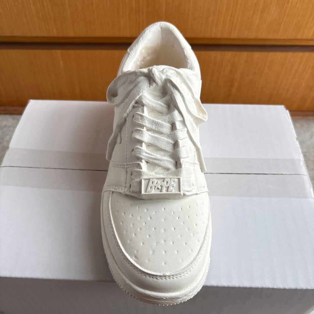 激レア Bape x Bodega Rose Bapesta プランター 未使用 - メルカリ