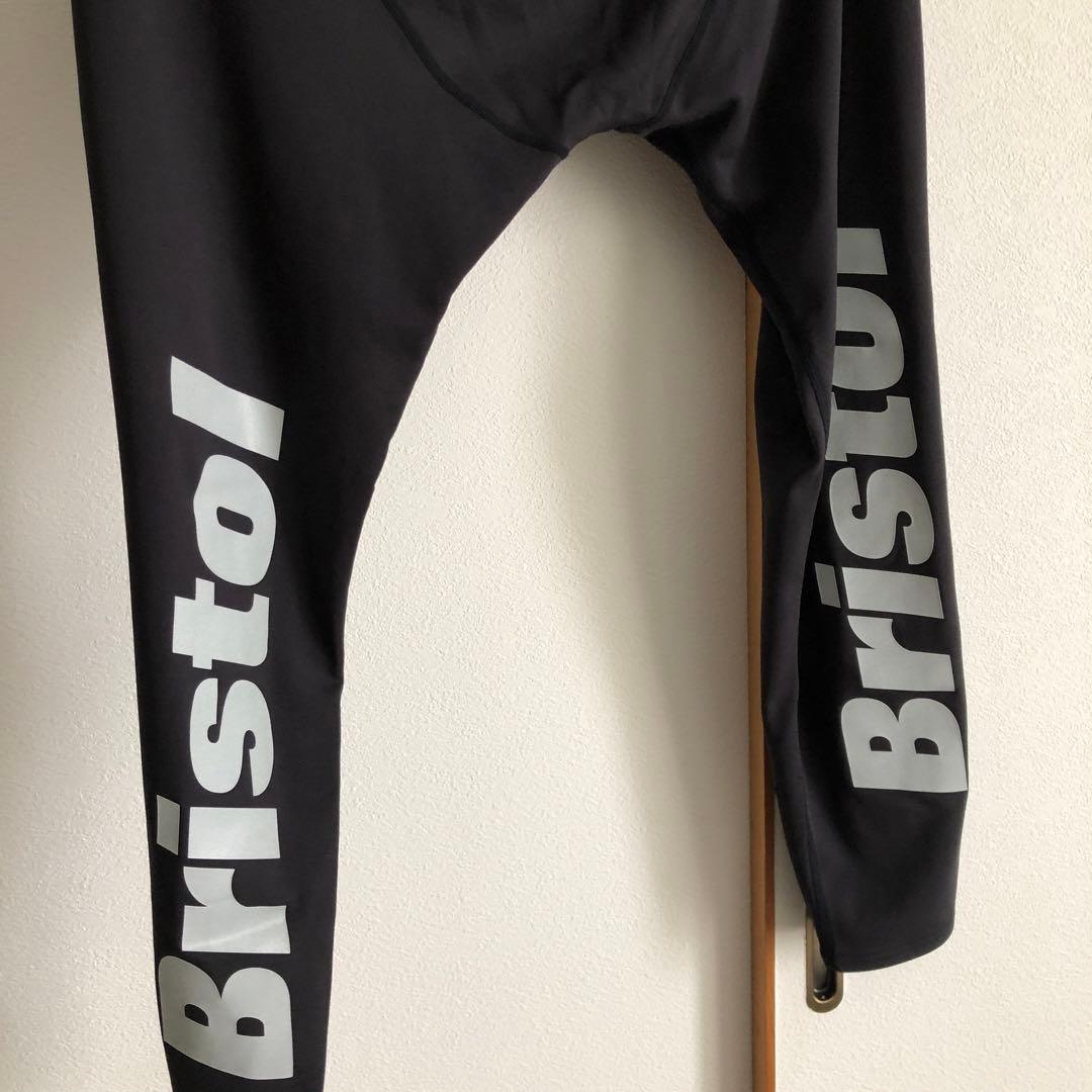 Bristol】【UNDER LAYER 】【希少】【両足ビッグロゴ】 希少】【UNDER