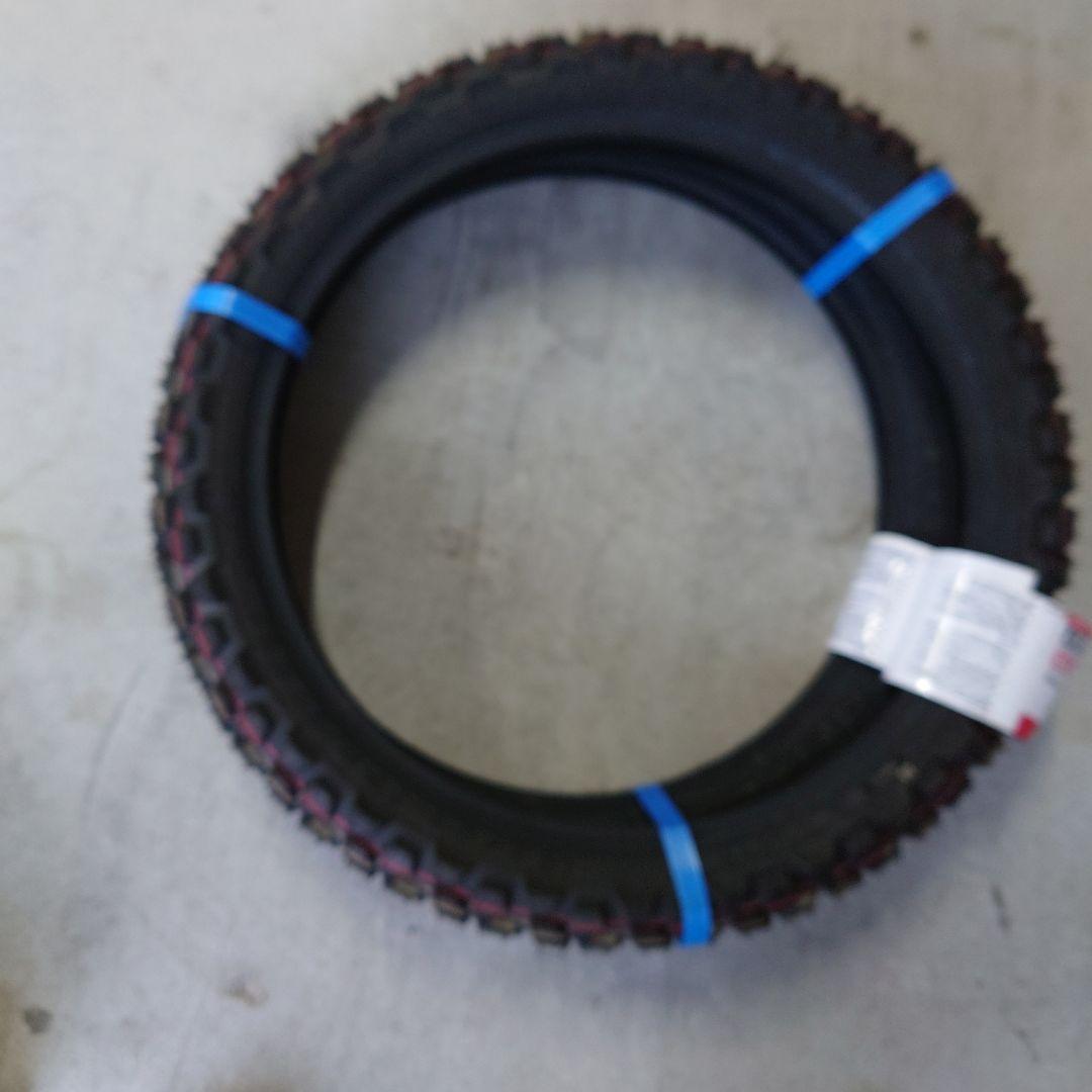 IRC GP-22 オン・オフロード タイヤ 80/90-17htaed