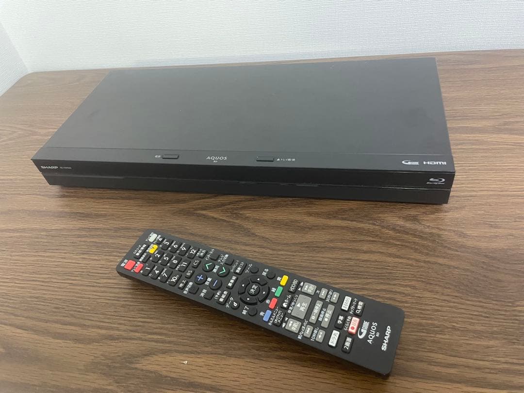 中古　BD-NW500+おまけあり