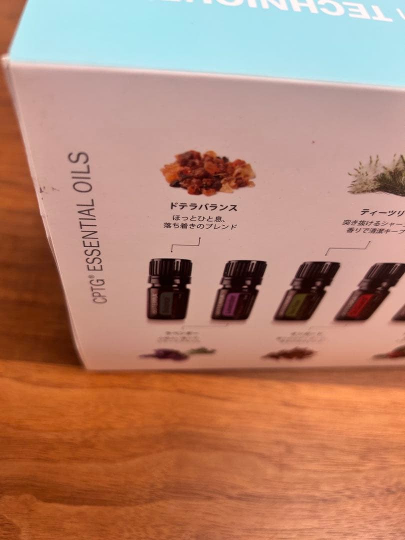ミントさん専用 doTERRA アロマタッチキット www.consterior.com