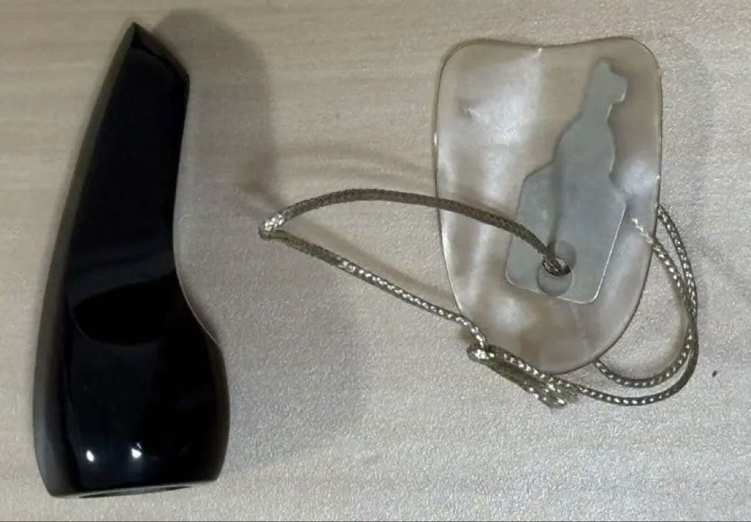 沖縄三線（天然蛇皮）ケース、三線用台、チューニング、カバー有