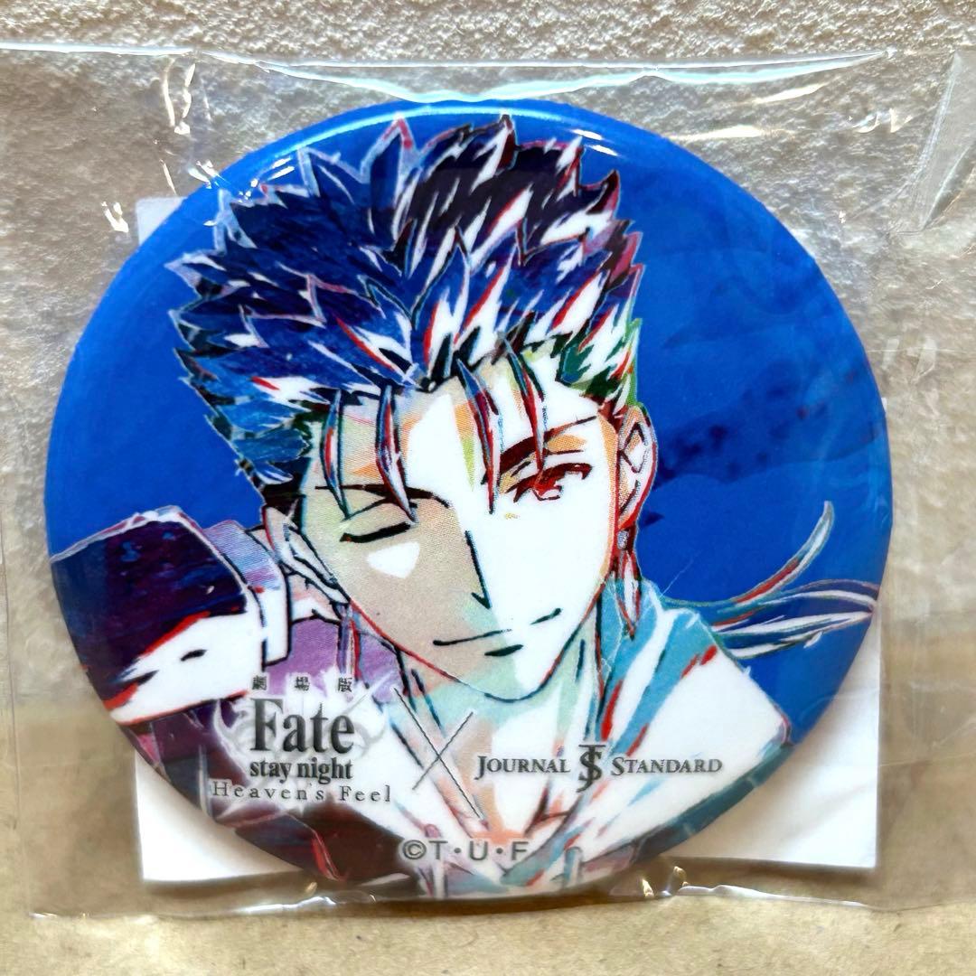 FGO ランサー 缶バッジ】Fate FGO スカサハ ランサー 缶バッジ