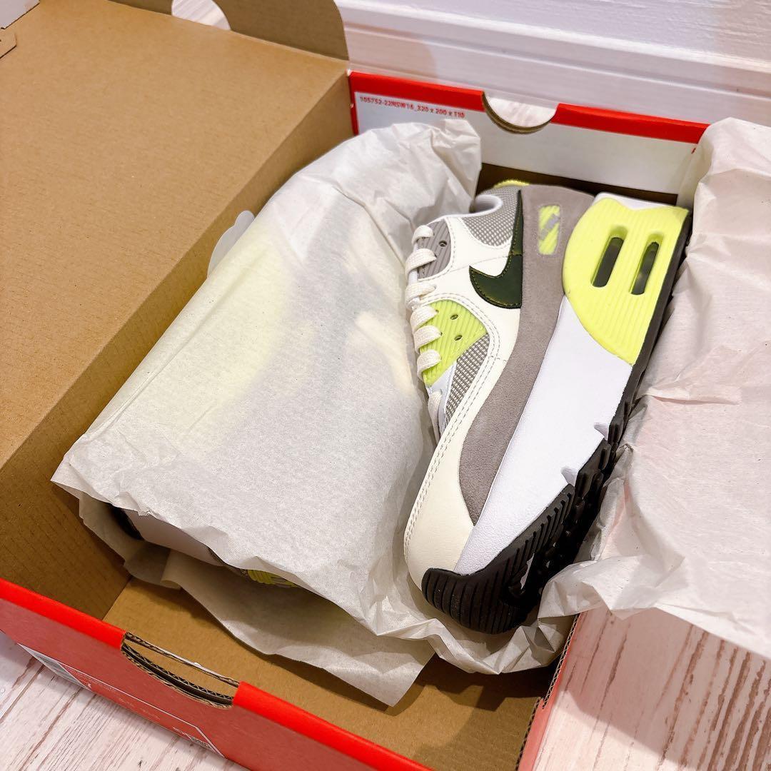 【新品】NIKE エア マックス 90 LV8 AIR MAX 24.0cm