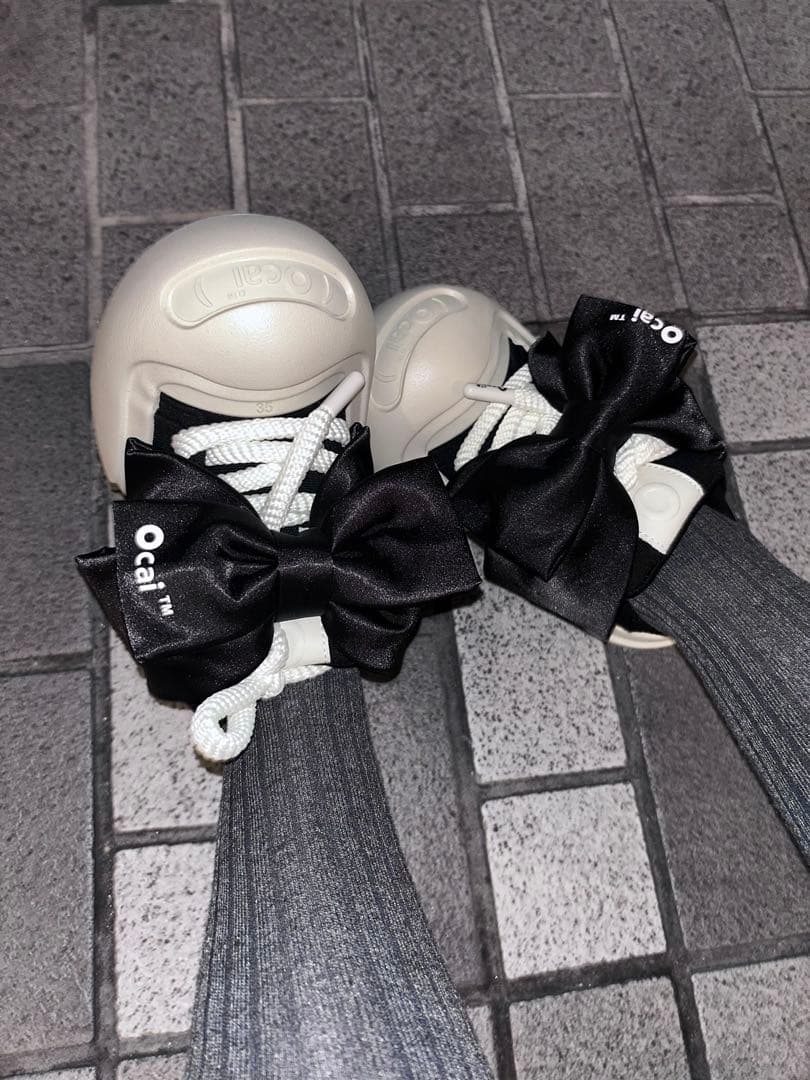 Ocai Smile Canvas スニーカー スマイルスニーカー キャンバス OCAI オカイ｜Smile Canvas スマイルキャンバス スニーカー CLOSET by Haji