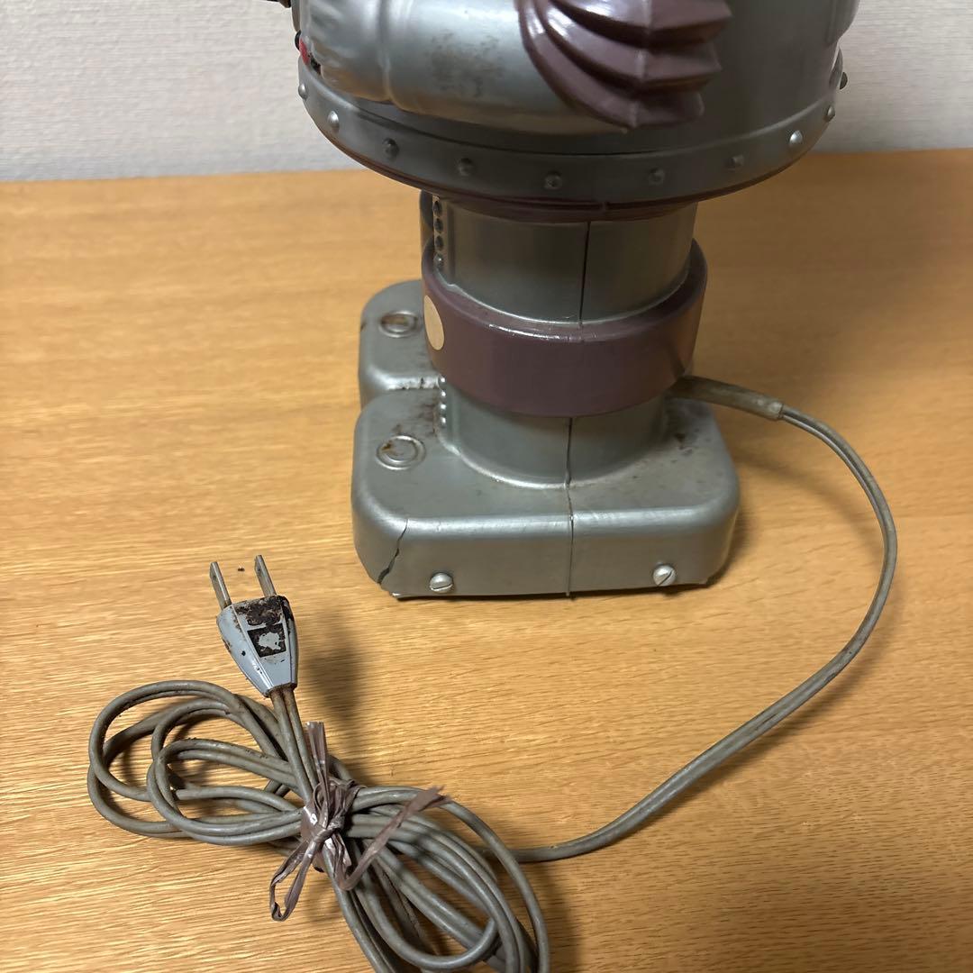 ボロリ様専用※古谷製菓☆懸賞当選品フルヤボロット 電気スタンド 説明書