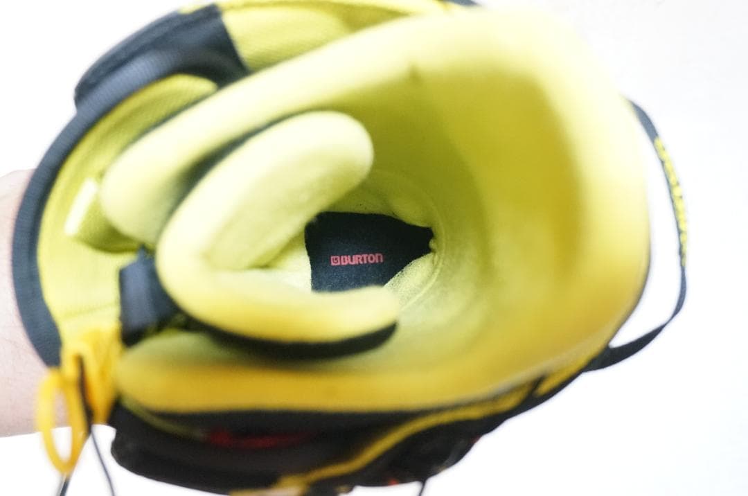 男性用 BURTON バートン MOTO モト スノーボードブーツ 27.5cm